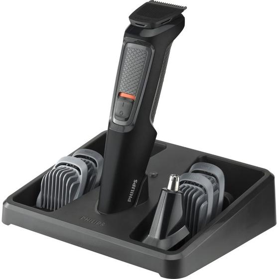 Aparador De Pelos Philips Multigroom Com 6 Acessórios Preto é ruim? Aparador De Pelos Philips Multigroom Com 6 Acessórios Preto é boa?