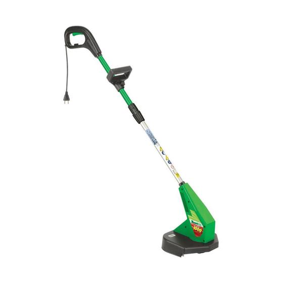Aparador Grama Cabo Extensor Super 1000 - 1000W Trapp 127V Menor preço em Aparador Grama Cabo Extensor Super 1000 - 1000W Trapp 127V