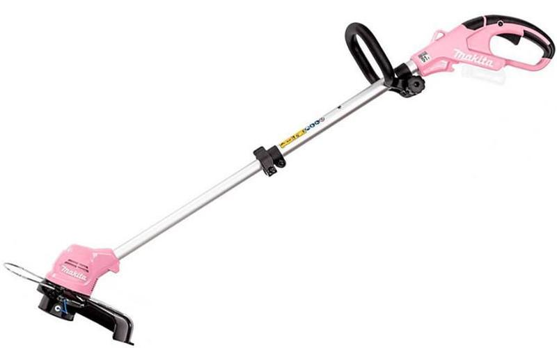 Imagem de Aparador Grama Rosa Pink Ur100Dzp 12V 260Mm Não Acompanham