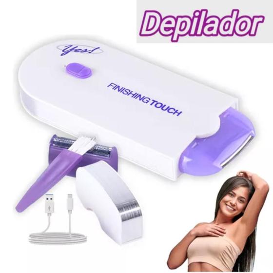 Imagem de Aparador Íntimo Feminino com Luz LED e Design Sofisticado