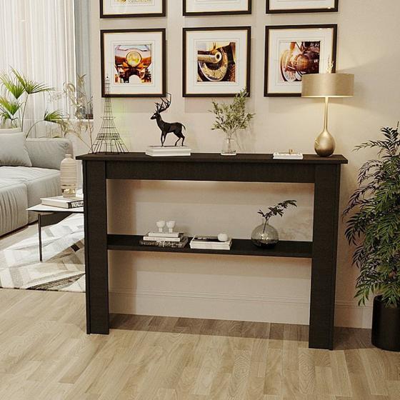 Aparador para Sala 1 Prateleira Veneza DRD Móveis é boa?