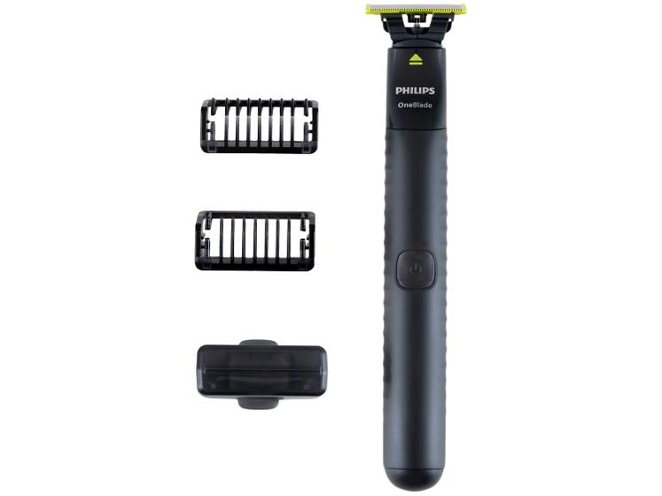 Aparador Pelos Philips One Blade Qp1424/10 Philips Novo Menor preço em Aparador Pelos Philips One Blade Qp1424/10 Philips Novo