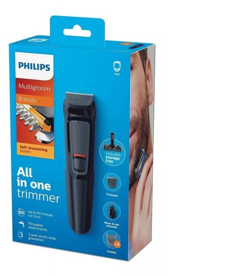 Imagem de Aparador philips mg3711/15 6 em 1