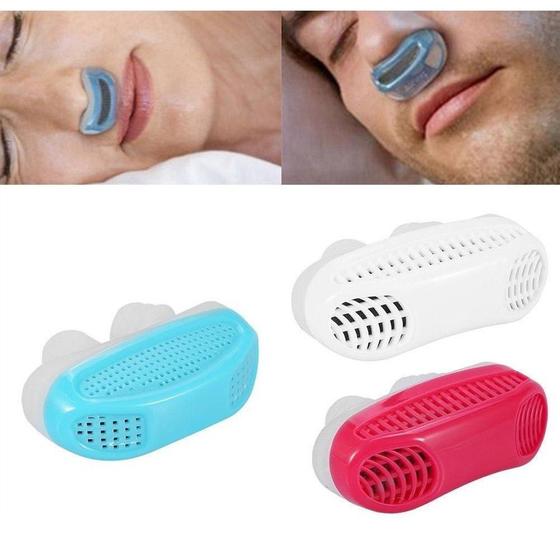 Imagem de Aparelho Anti Ronco Dilatador Nasal - Apneia do Sono