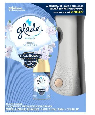 Imagem de Aparelho Ar Automático Spray GLADE com Refil