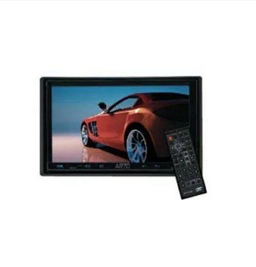 Imagem de Aparelho AR70 710-A DVD Player C/TELA 7" Touch Screen C/CONT