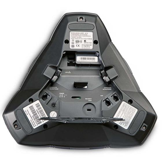 Imagem de Aparelho de Audioconferência B179 SIP IP 700504740 Plug and Play e Visor LCD - Avaya