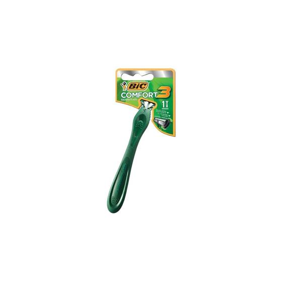 Imagem de Aparelho De Barbear Bic Comfort 3 Com 1 Sensivel