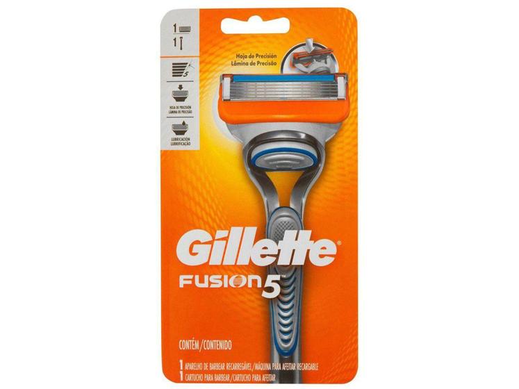 Imagem de Aparelho de Barbear Gillette - Fusion5