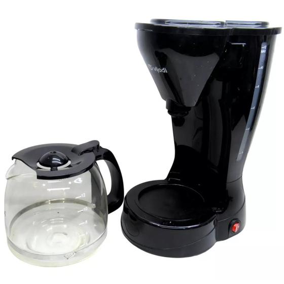 Imagem de Aparelho De Café 220V Sistema Vaporização Bebidas Especiais