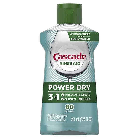 Imagem de Aparelho de Enxágue Cascade Platinum 250ml - Pacote com 1 Unidade