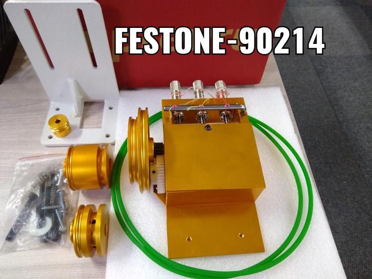 Imagem de Aparelho de Festonê, para Overlock -3 pistões