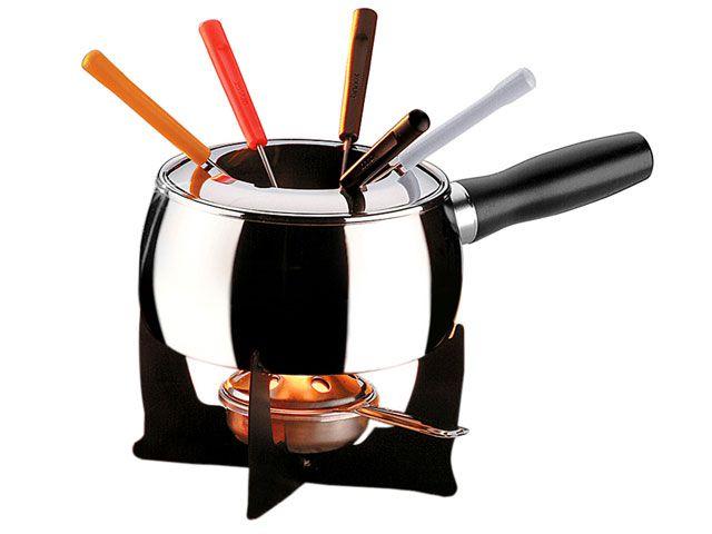 Imagem de Aparelho de Fondue Inox 11 Peças Brinox