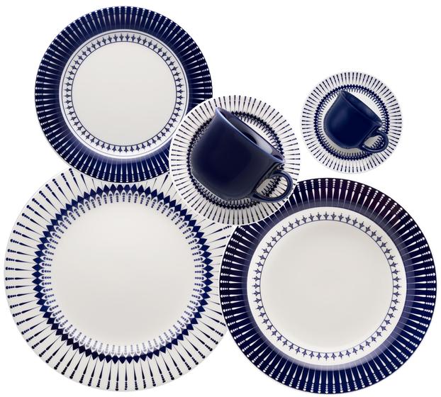 Aparelho de Jantar 42 pçs