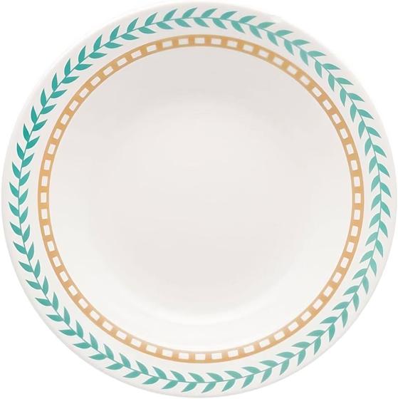 Imagem de Aparelho de jantar e chá 20 peças Oxford Biona Donna Louros jogo de jantar cerâmica 