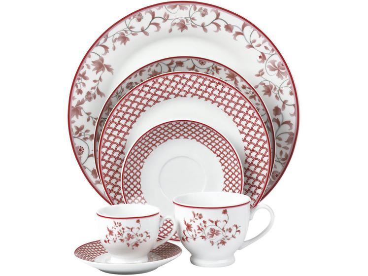 Imagem de Aparelho de Jantar em Porcelana 42 Peças