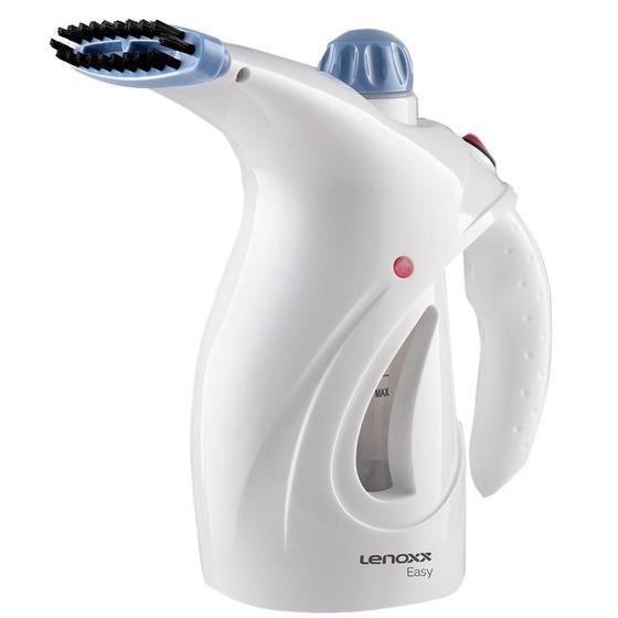 Imagem de Aparelho de Passar Roupa a Vapor Lenoxx Easy PPV 691 250ml Branco 127V