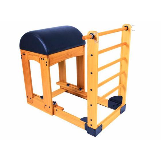 Imagem de Aparelho de Pilates Ladder Barrel Classic - Arktus (ESTOFAMENTO VENDIDO SEPARADAMENTE)