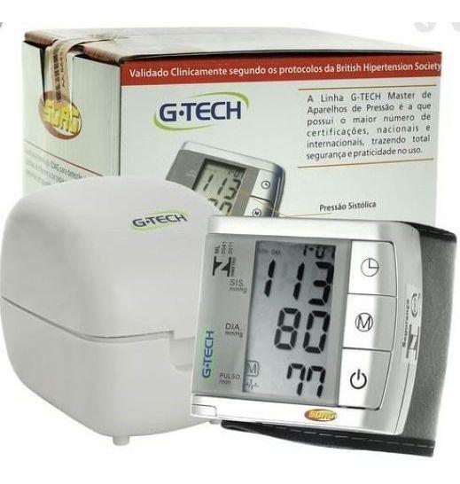 Imagem de Aparelho de Pressão Digital automático de Pulso BP3BK1