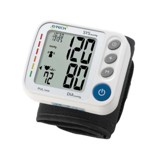 Imagem de Aparelho de Pressão Digital Automático de Pulso GP400 G-Tech