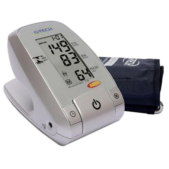Imagem de Aparelho de Pressão Digital de Braço Automático BPMA100 Linha Master