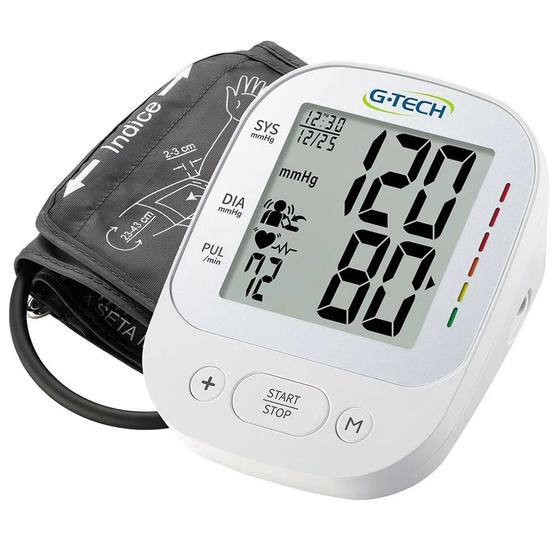 Imagem de Aparelho de Pressão Digital de Braço LA800 G-Tech