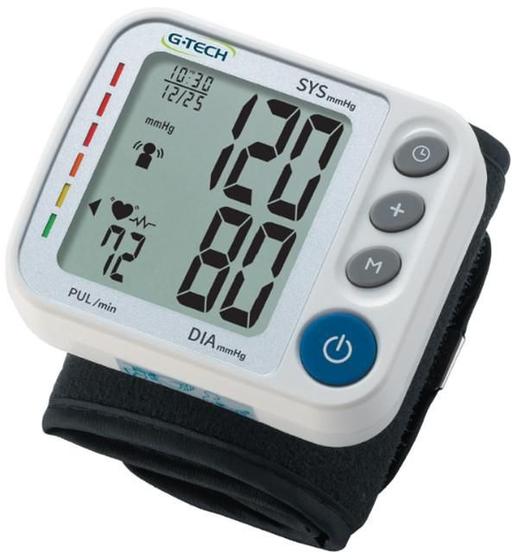 Imagem de Aparelho De Pressão Digital De Pulso G-Tech Gp400