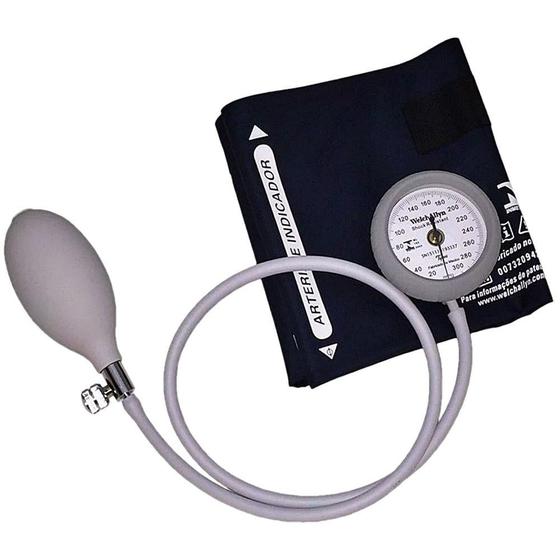 Imagem de Aparelho de Pressão Durashock DS44 Tycos Welch Allyn