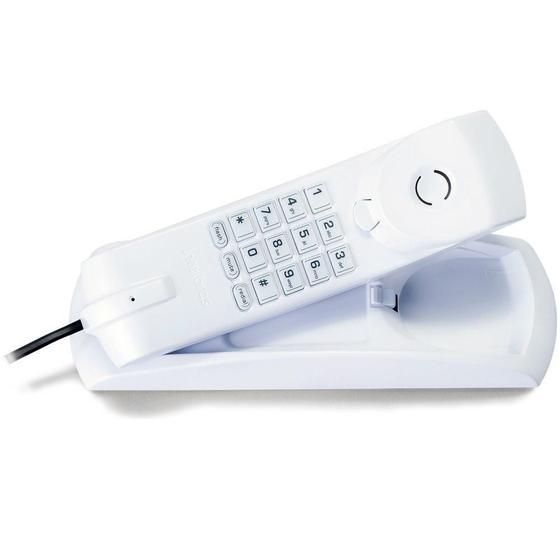 Imagem de Aparelho De Telefone Fixo Gôngola Com Fio Intelbras Tc 20