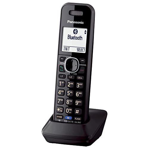 Imagem de Aparelho de telefone sem fio Panasonic DECT 6.0 Plus