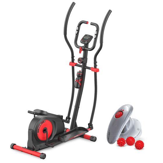 Aparelho Elíptico Genis EasyWay Smart e Massageador Spin Doctor é boa?
