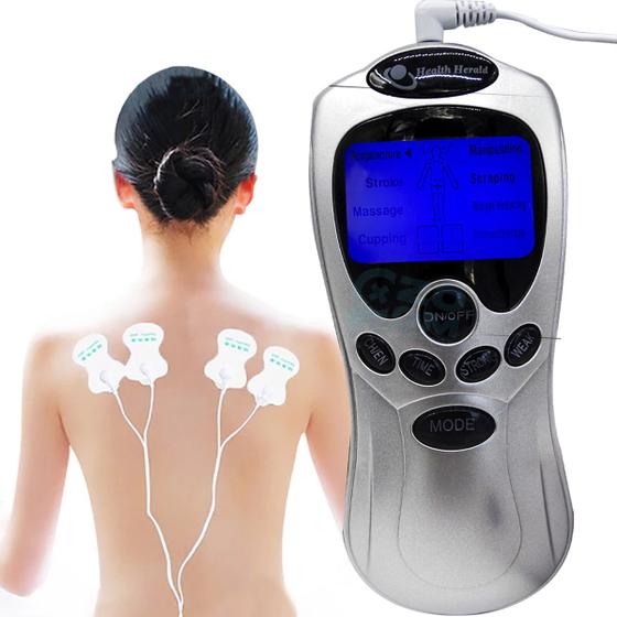 Imagem de Aparelho Fisioterapia Choque Pulso Elétrico Therapy Machine