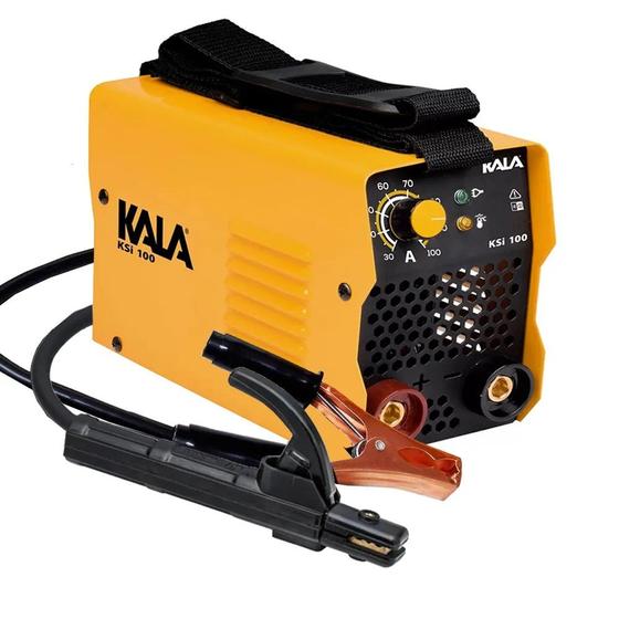 Imagem de Aparelho Maquina De Solda Eletrodo Tig Inversor 220v Kala