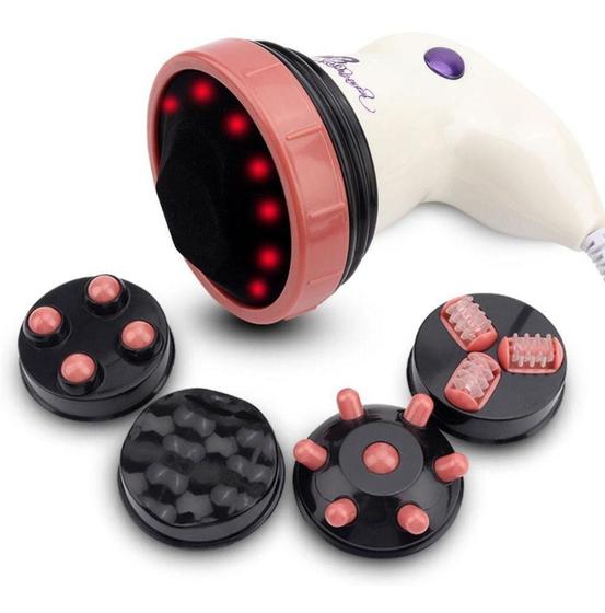 Aparelho Massageador Orbital 360º Reduz Medida Infravermelho - Body Sculptural Menor preço em Aparelho Massageador Orbital 360º Reduz Medida Infravermelho - Body Sculptural