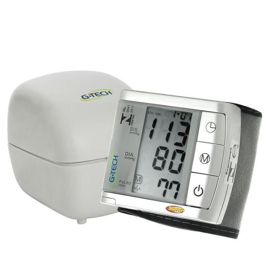 Imagem de Aparelho Medidor De Pressão Arterial Digital Automático De Pulso BP3BK1