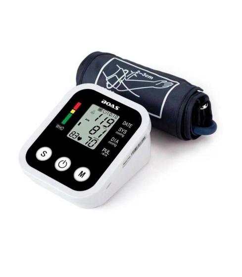 Imagem de Aparelho medidor de pressão arterial digital de braço BOAS LC-X003