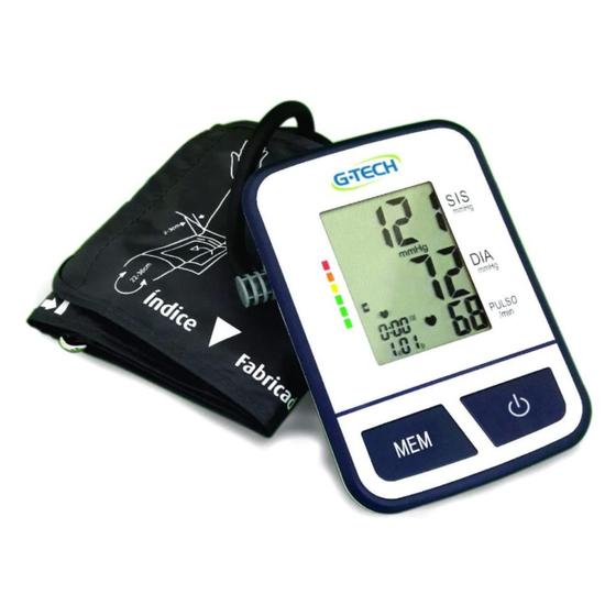 Aparelho medidor de pressão arterial digital de braço G-Tech BSP11 é ruim? Aparelho medidor de pressão arterial digital de braço G-Tech BSP11 é boa?