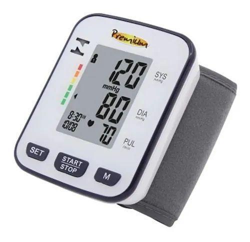Aparelho Medidor De Pressão Arterial Digital De Pulso bsp21 Menor preço em Aparelho Medidor De Pressão Arterial Digital De Pulso bsp21