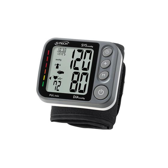Imagem de Aparelho Medidor de Pressão Arterial Sensor 3D de Pulso G-Tech