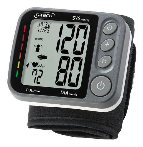 Aparelho Medidor De Pressão Digital Pulso Sensor 3D G-tech - GP450SP Menor preço em Aparelho Medidor De Pressão Digital Pulso Sensor 3D G-tech - GP450SP