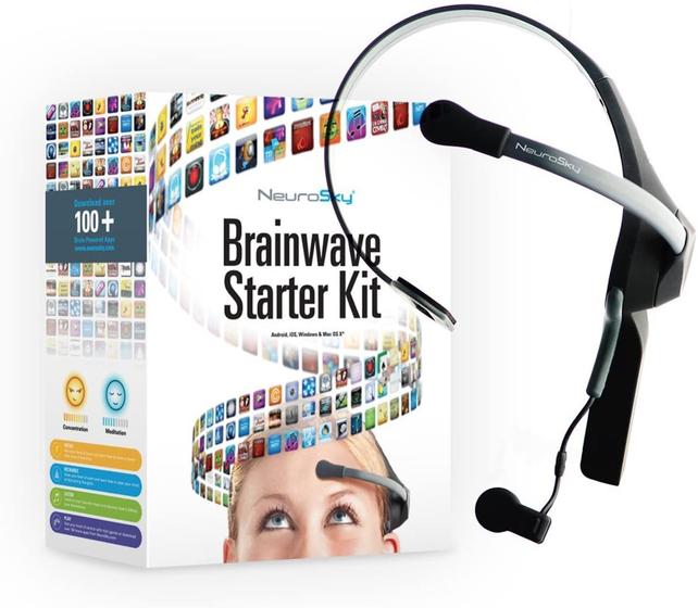 Aparelho Mindwave 2 Neurofeedback Sensor De Ondas Cerebrais Menor preço em Aparelho Mindwave 2 Neurofeedback Sensor De Ondas Cerebrais
