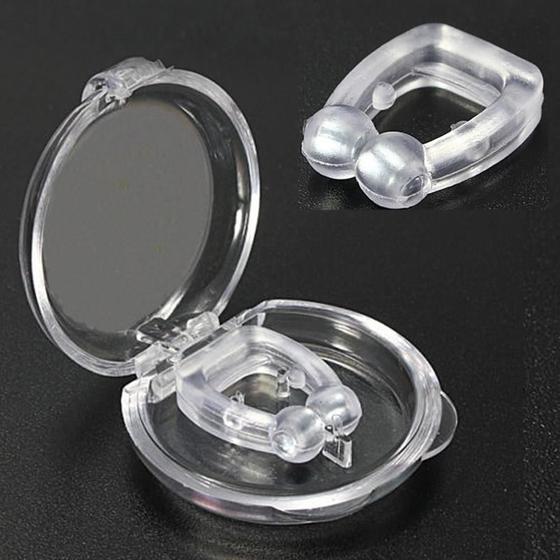 Aparelho Para Apneia Terepia Anti Ronco Nasal Menor preço em Aparelho Para Apneia Terepia Anti Ronco Nasal