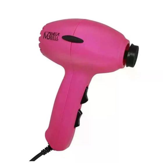 Imagem de Aparelho Pedicuro Pink 127V Mega Bell