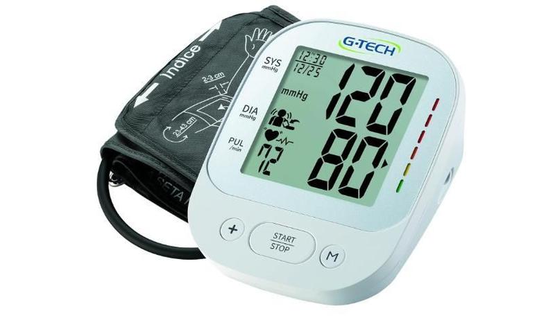 Imagem de Aparelho Pressão Digital G-Tech LA800