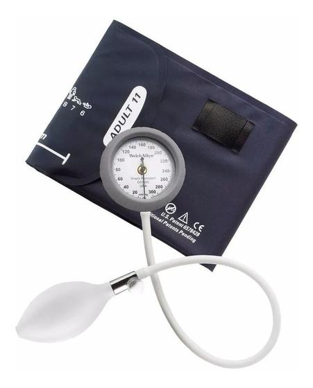 Imagem de Aparelho Pressão Esfigmomanometro Welch Allyn Durashock Ds44