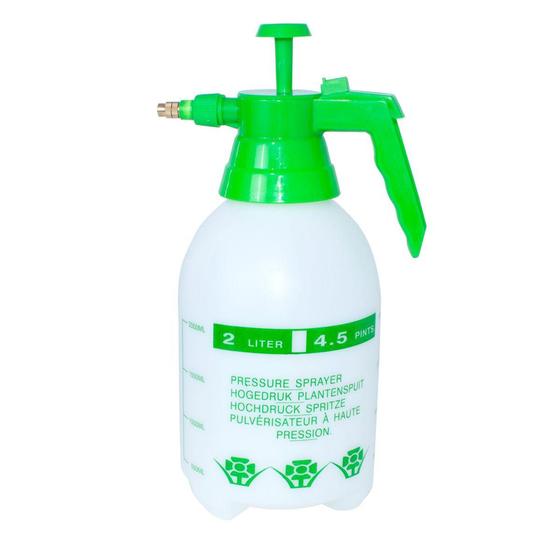 Aparelho Pulverizador Manual Napoles 2L Por Compressão Prévia Menor preço em Aparelho Pulverizador Manual Napoles 2L Por Compressão Prévia