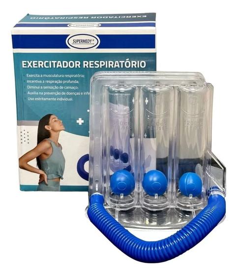 Imagem de Aparelho Respiron Para Fisioterapia Pulmonar