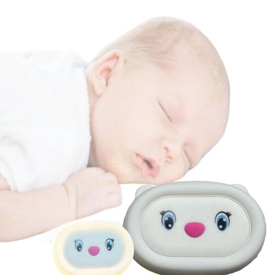 Imagem de Aparelho Som Bebês Ruído Branco Ajudar Dormir Bem Mobilé 