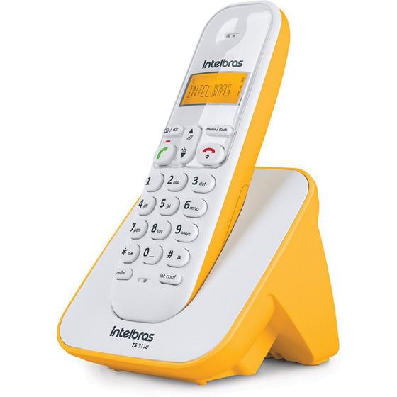Aparelho Telefonico Residencial Aceita 6 ramal recomendado para longas ...
