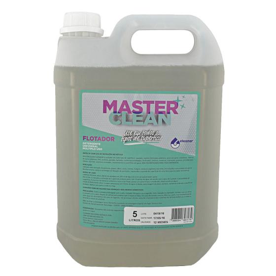 Imagem de Apc Multiuso Master Clean Flotador Cleaner 5L